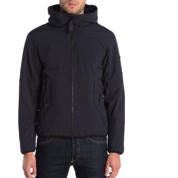 Michael Kors Soft Shell Jacket - Picture 1 of 7